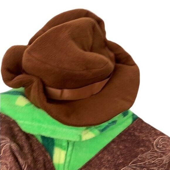 Briefly Stated Large Lookin Sharp Cowboy Union Suit Onsie Jumpsuit Halloween - Picture 7 of 7